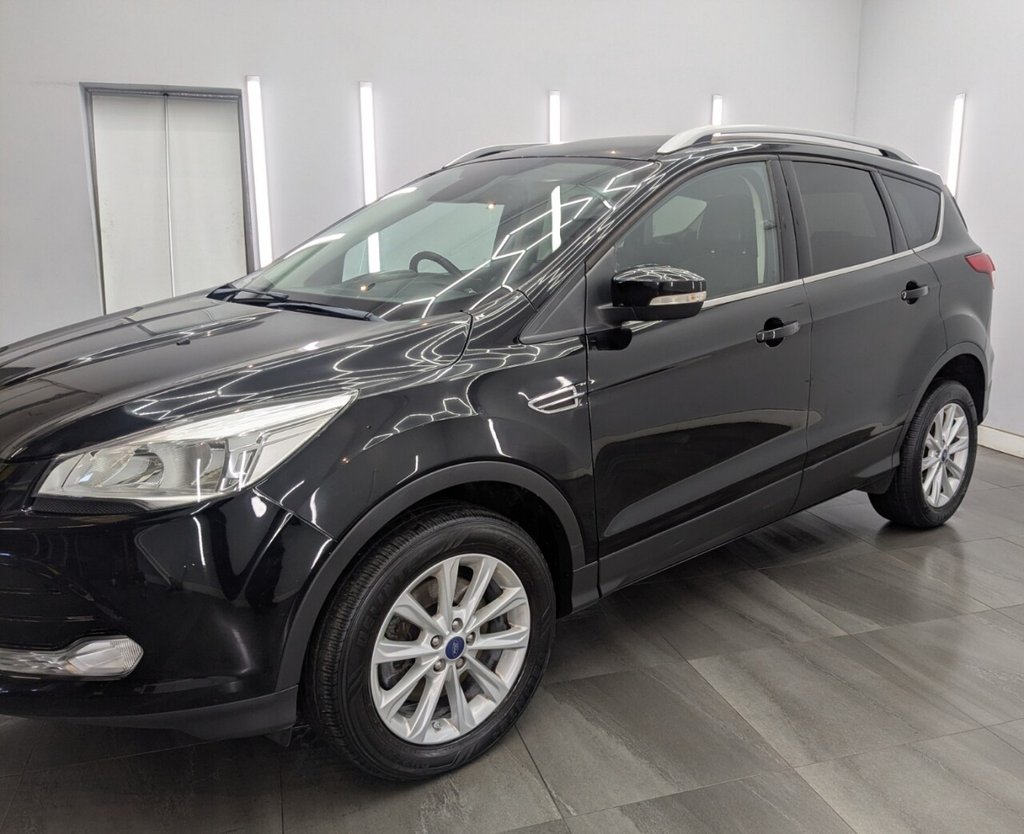 Used Ford Kuga 2016 for sale - 77642468: Photo 3