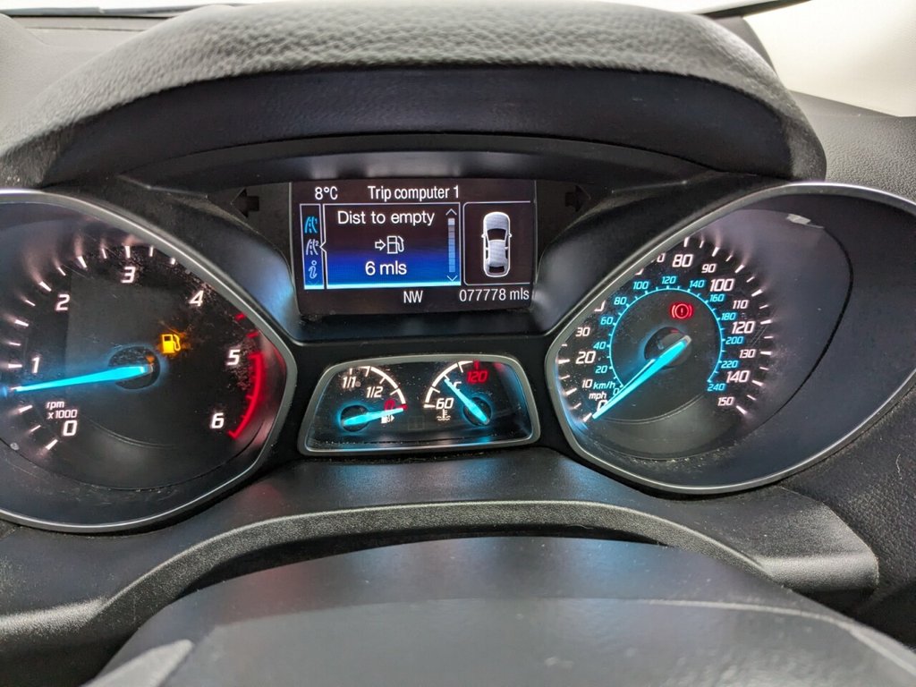 Used Ford Kuga 2016 for sale - 77642468: Photo 30