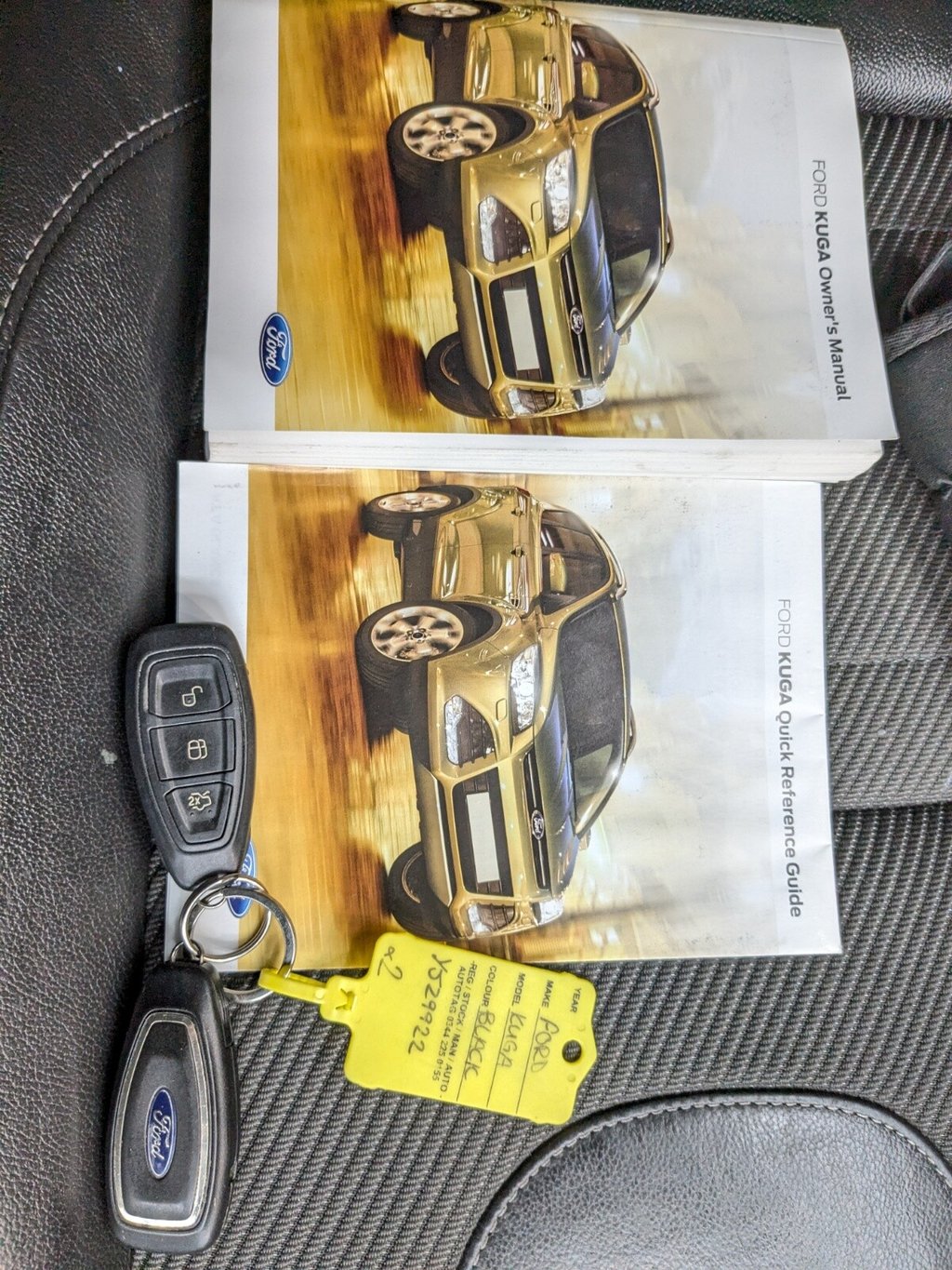 Used Ford Kuga 2016 for sale - 77642468: Photo 33