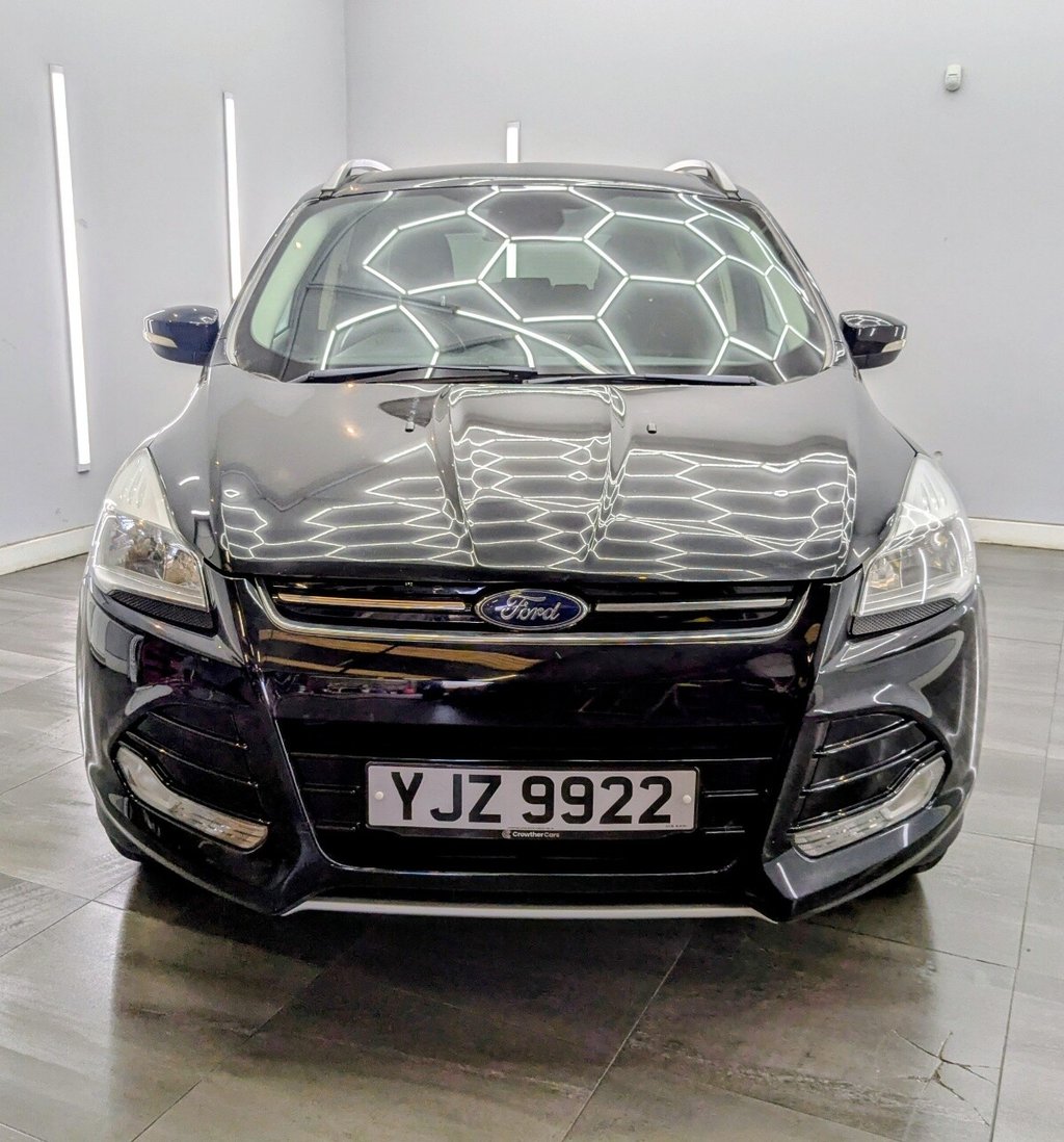 Used Ford Kuga 2016 for sale - 77642468: Photo 4