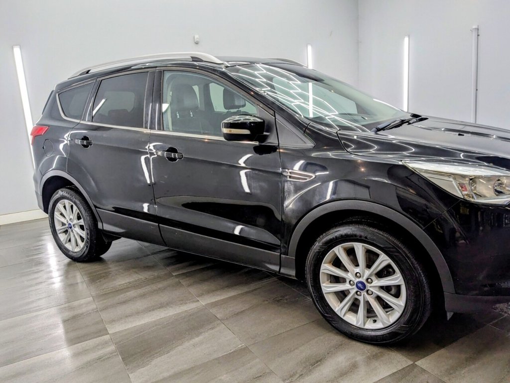 Used Ford Kuga 2016 for sale - 77642468: Photo 5