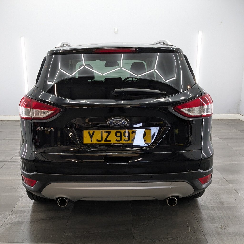 Used Ford Kuga 2016 for sale - 77642468: Photo 7