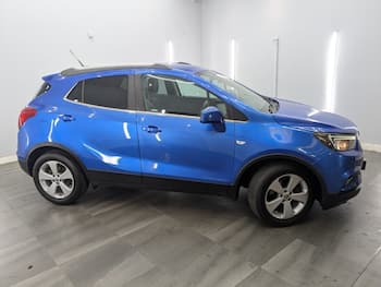 Used Vauxhall Mokka X 2017 for sale - 79022882: Photo