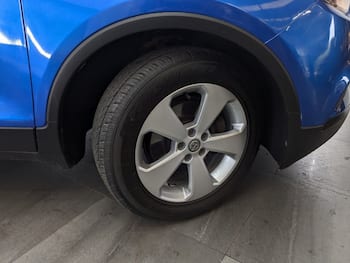 Used Vauxhall Mokka X 2017 for sale - 79022882: Photo