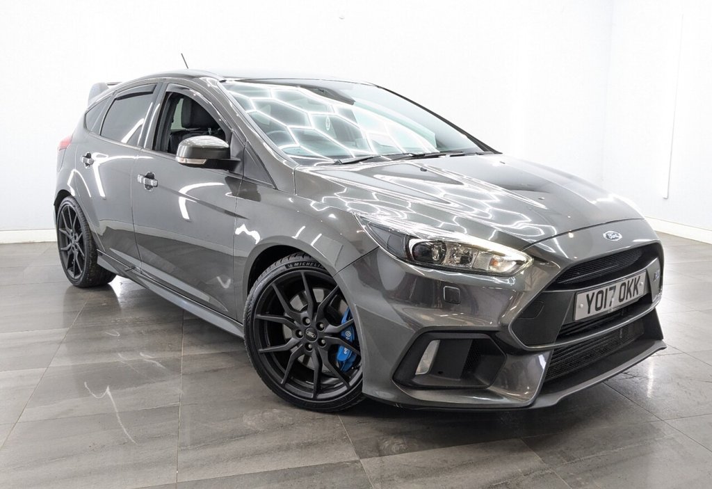 Used Ford Focus 2017 for sale - 77966759: Photo 1