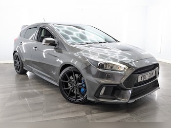 Ford Focus feature image