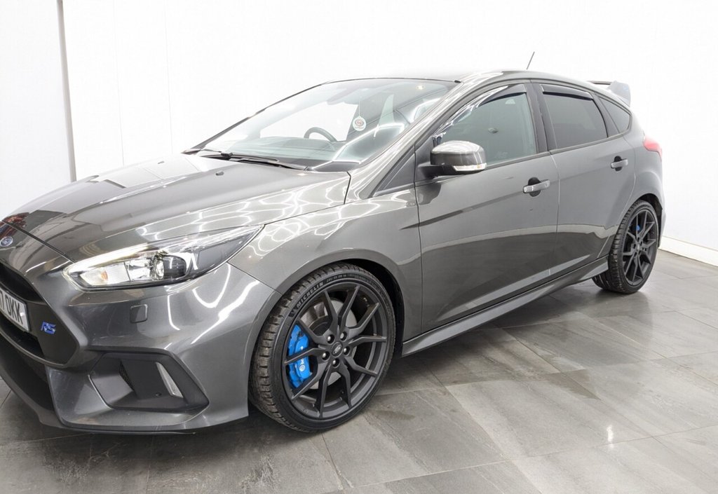 Used Ford Focus 2017 for sale - 77966759: Photo 3