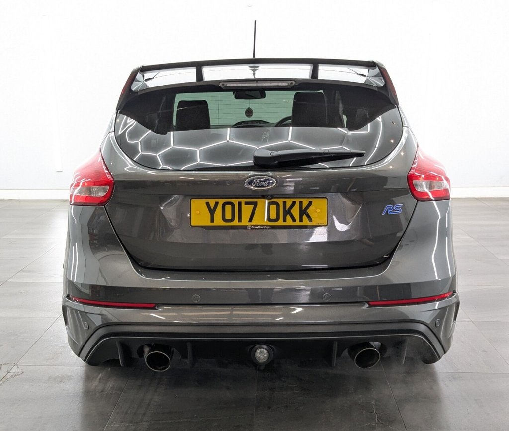 Used Ford Focus 2017 for sale - 77966759: Photo 8