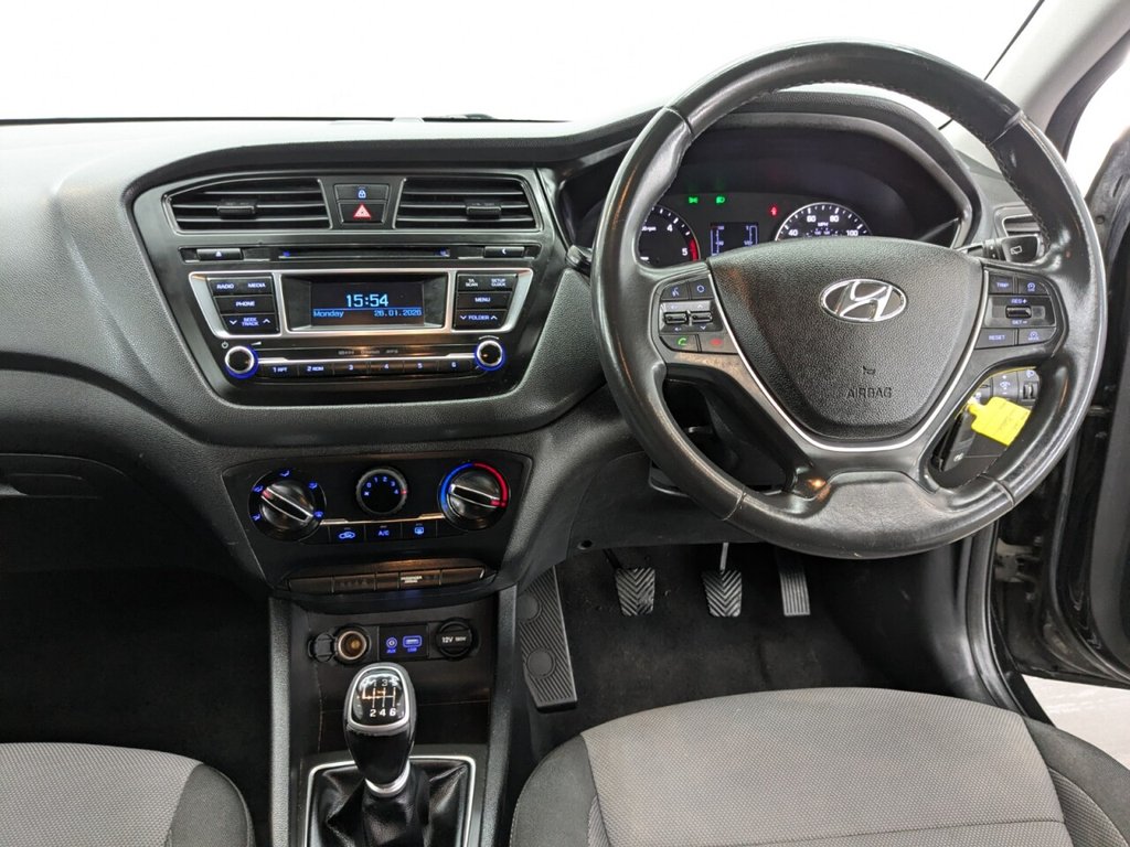 Used Hyundai i20 2016 for sale - 77341463: Photo 14