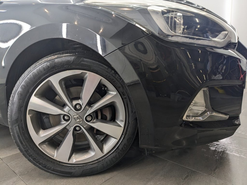 Used Hyundai i20 2016 for sale - 77341463: Photo 2