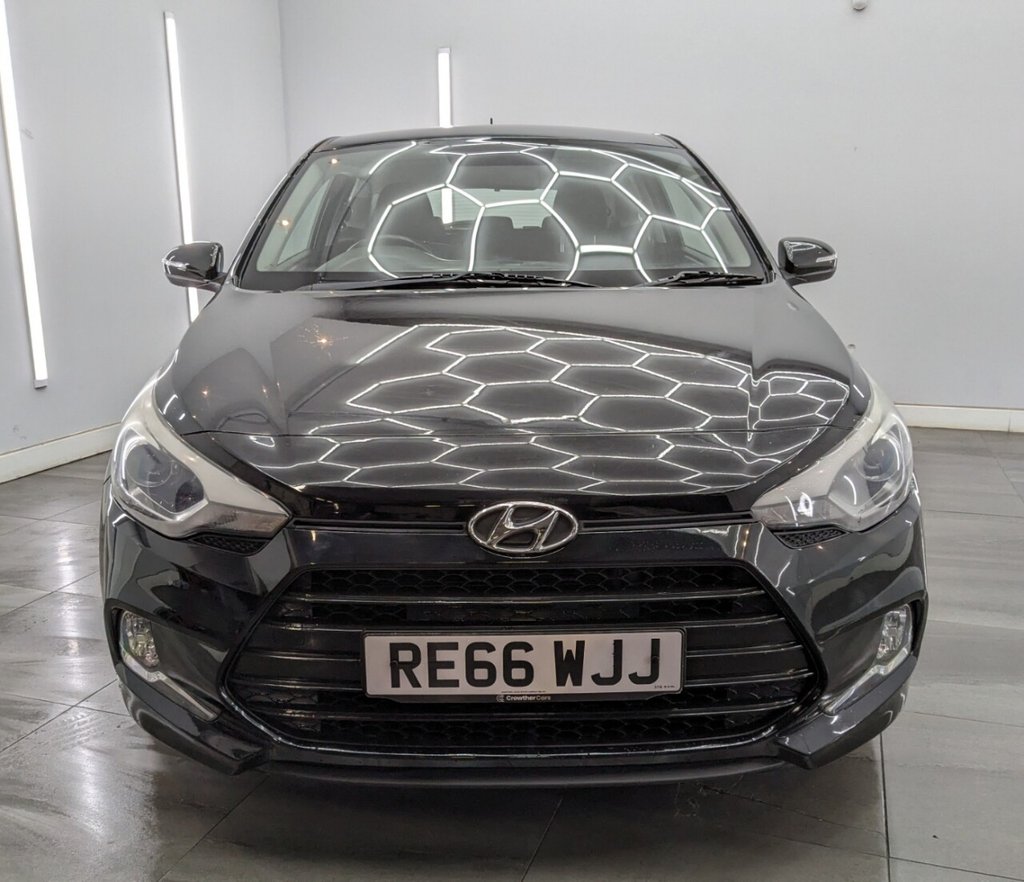 Used Hyundai i20 2016 for sale - 77341463: Photo 4