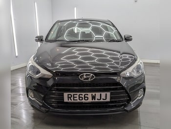 Used Hyundai i20 2016 for sale - 77341463: Photo