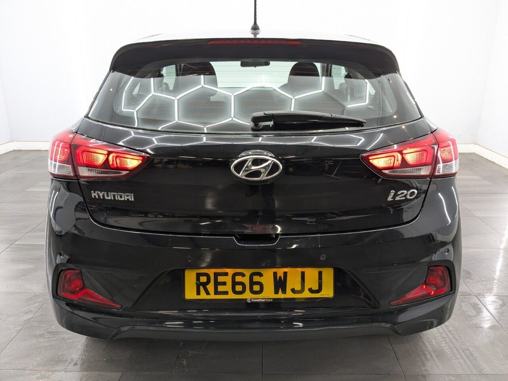 Used Hyundai i20 2016 for sale - 77341463: Photo 7