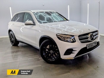 Used Mercedes-Benz GLC 2017 for sale - 79462000: Photo