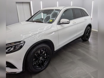 Used Mercedes-Benz GLC 2017 for sale - 79462000: Photo