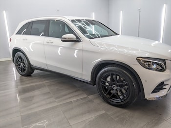 Used Mercedes-Benz GLC 2017 for sale - 79462000: Photo
