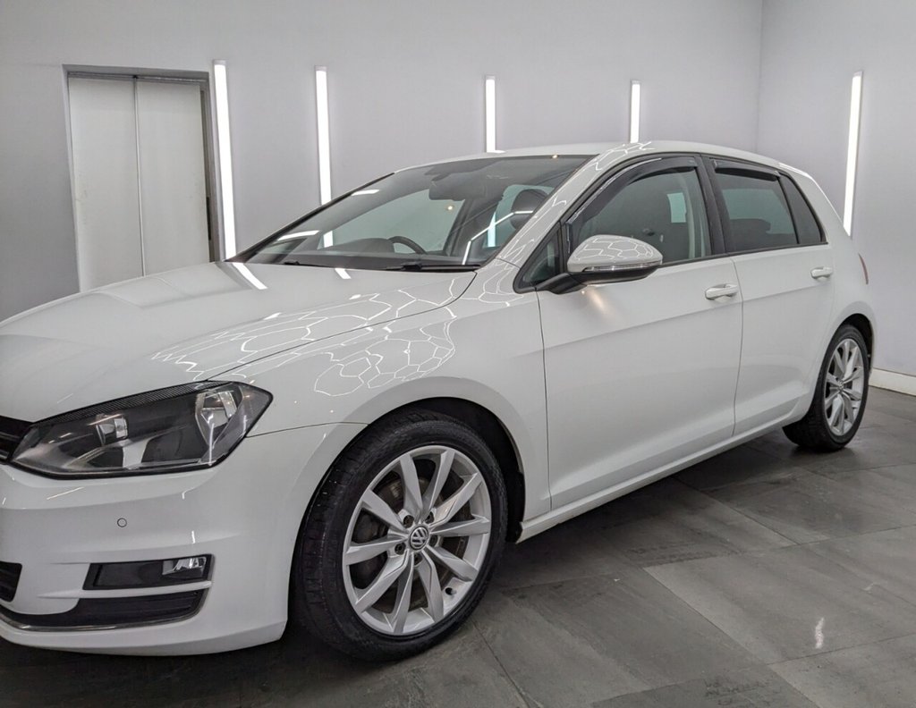 Used Volkswagen Golf 2015 for sale - 77421843: Photo 3