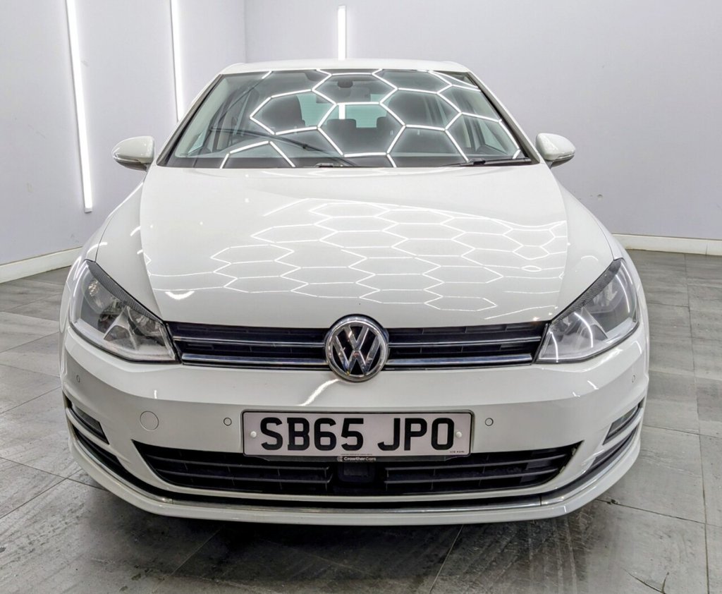 Used Volkswagen Golf 2015 for sale - 77421843: Photo 4