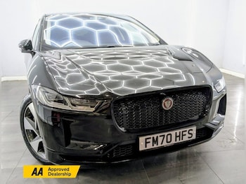 Used Jaguar I-Pace 2020 for sale - 78818817: Photo