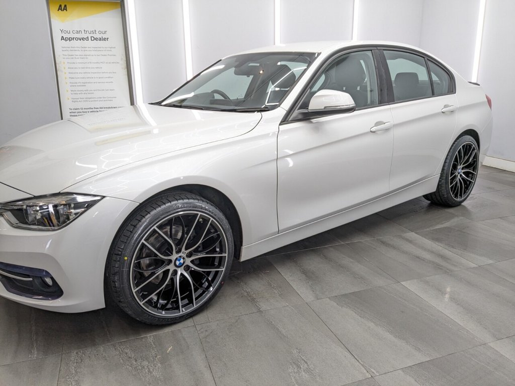 Used BMW 3 Series 2018 for sale - 77192904: Photo 3