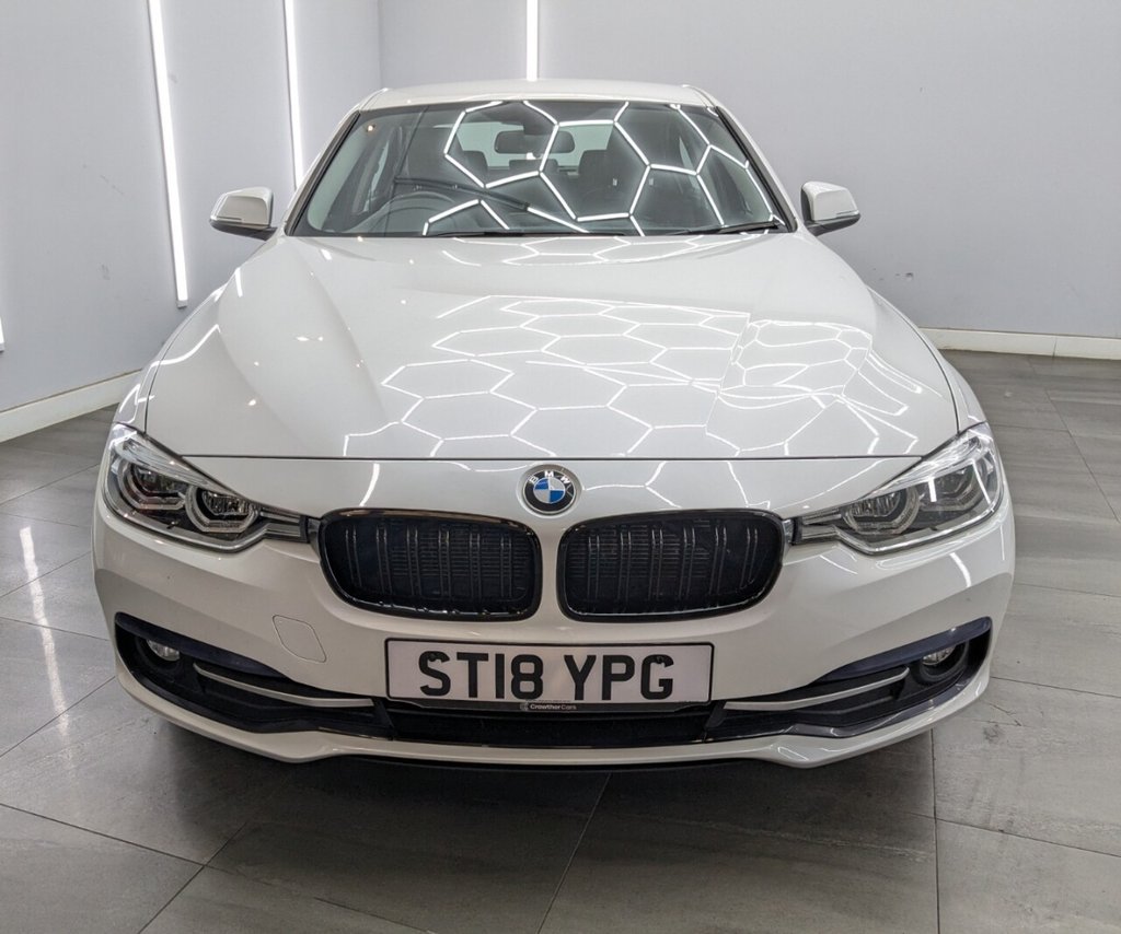 Used BMW 3 Series 2018 for sale - 77192904: Photo 5