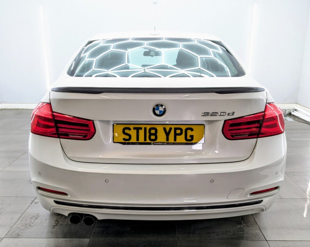 Used BMW 3 Series 2018 for sale - 77192904: Photo 8