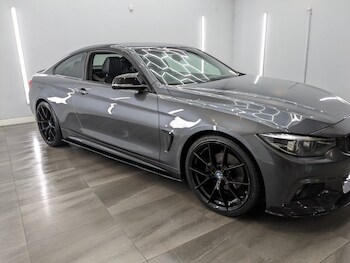 Used BMW 4 Series 2018 for sale - 77227017: Photo