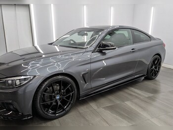 Used BMW 4 Series 2018 for sale - 77227017: Photo