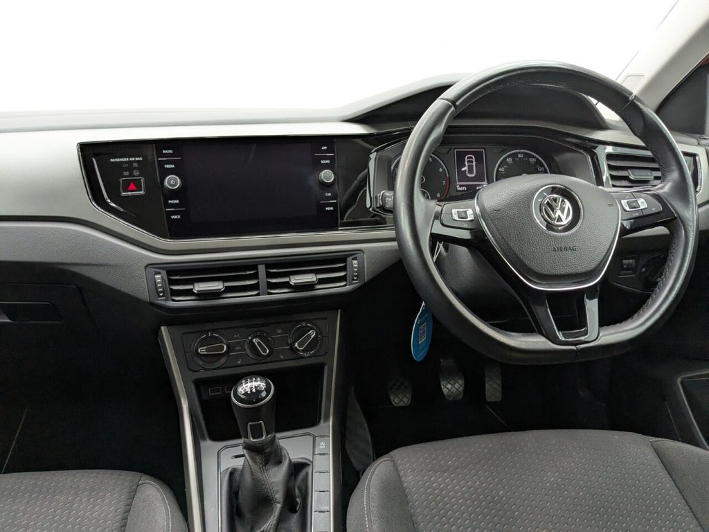 Used Volkswagen Polo 2018 for sale - 77192898: Photo 17