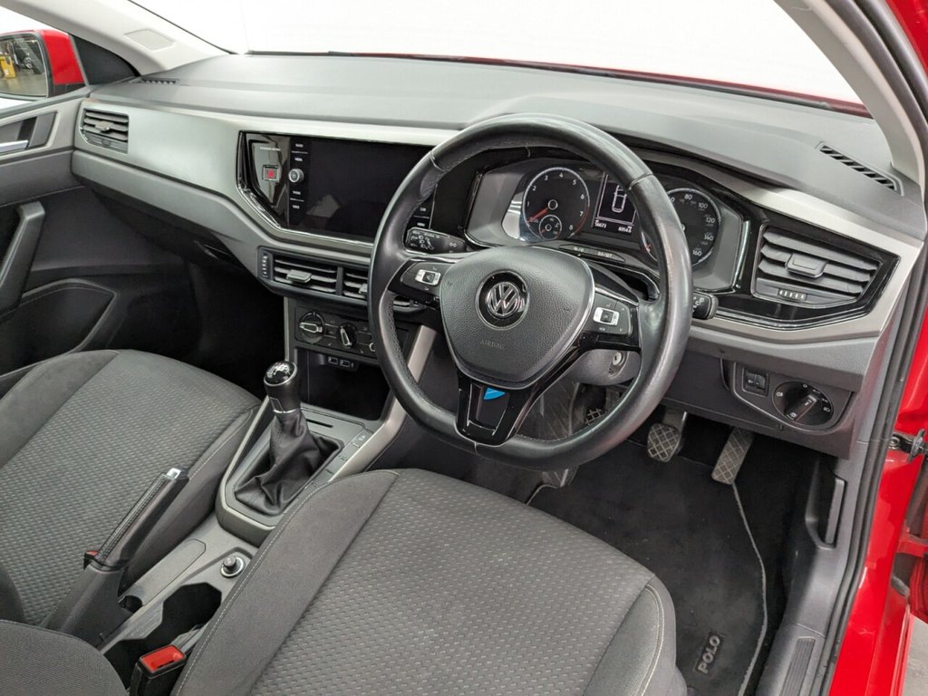 Used Volkswagen Polo 2018 for sale - 77192898: Photo 21