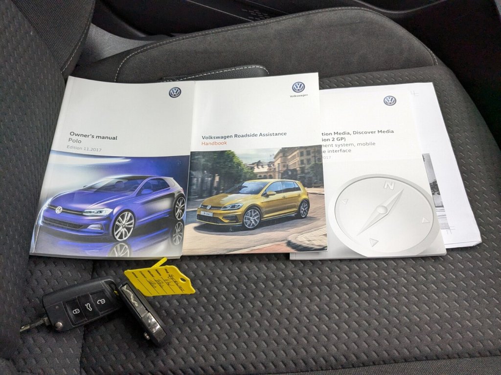 Used Volkswagen Polo 2018 for sale - 77192898: Photo 32