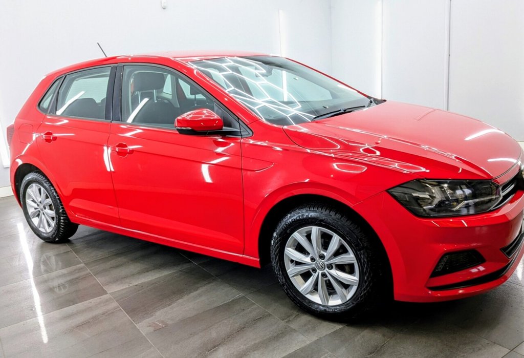 Used Volkswagen Polo 2018 for sale - 77192898: Photo 4