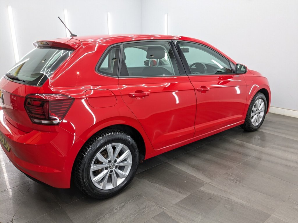 Used Volkswagen Polo 2018 for sale - 77192898: Photo 6