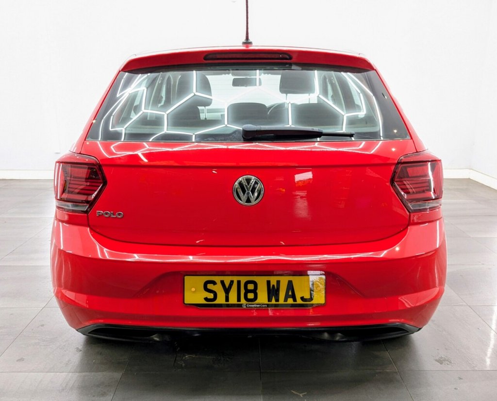 Used Volkswagen Polo 2018 for sale - 77192898: Photo 8