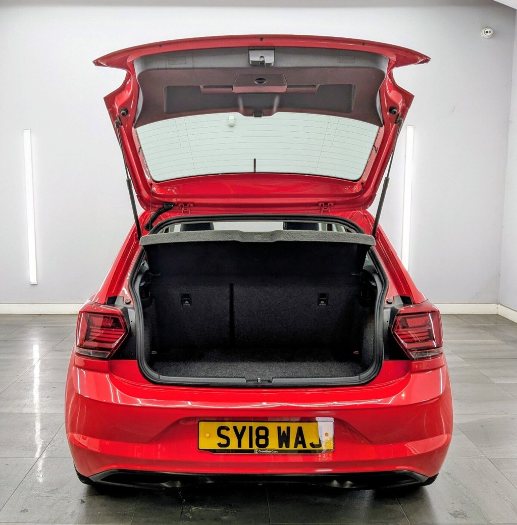 Used Volkswagen Polo 2018 for sale - 77192898: Photo 9