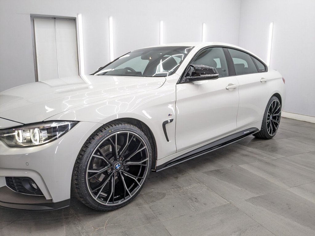 Used BMW 4 Series 2020 for sale - 77594640: Photo 3