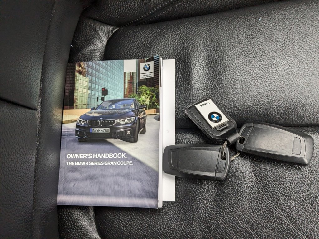 Used BMW 4 Series 2020 for sale - 77594640: Photo 41