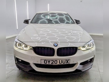 Used BMW 4 Series 2020 for sale - 77594640: Photo