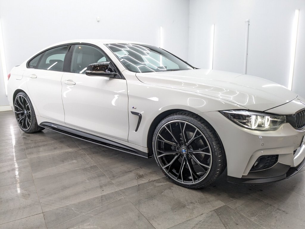 Used BMW 4 Series 2020 for sale - 77594640: Photo 5