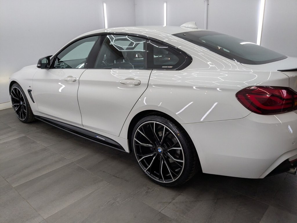 Used BMW 4 Series 2020 for sale - 77594640: Photo 6