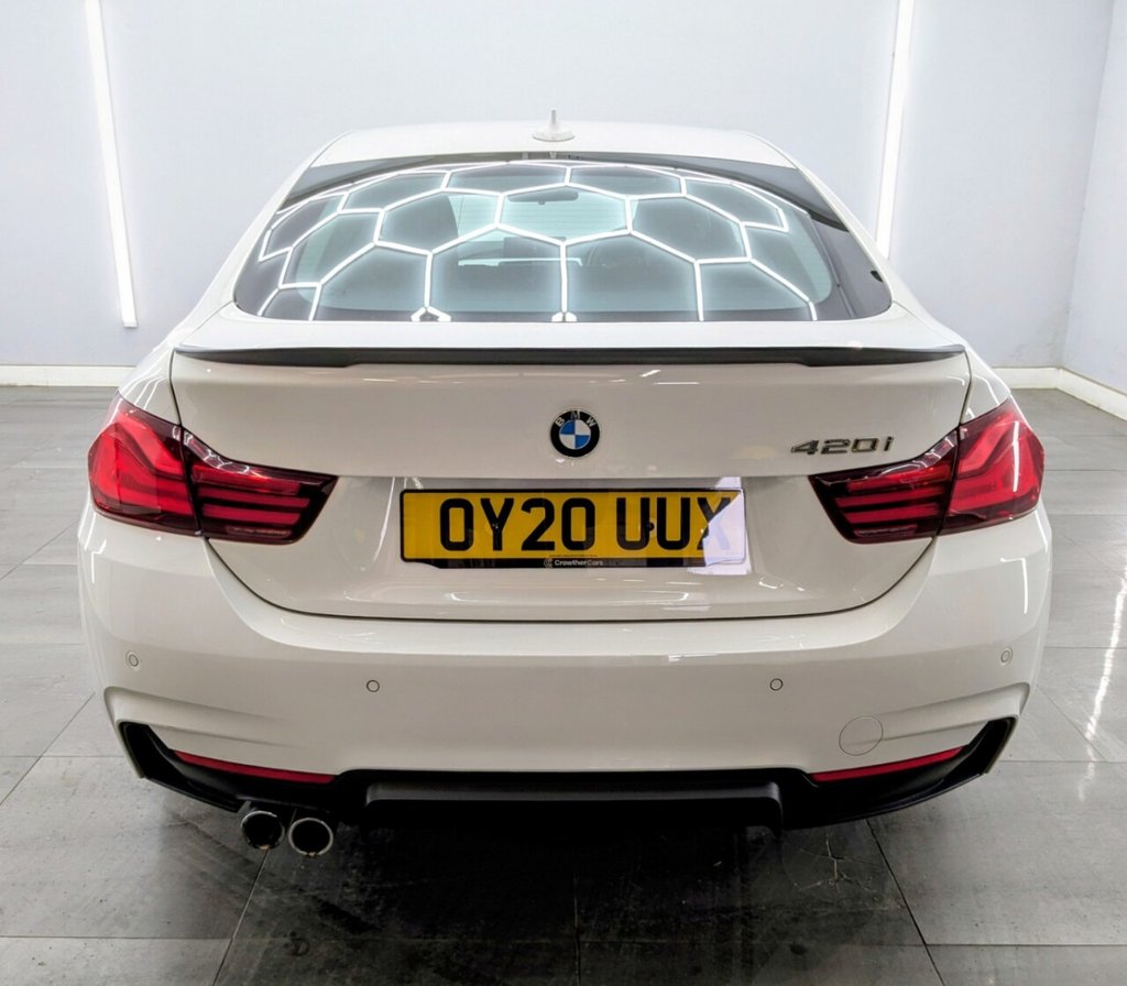 Used BMW 4 Series 2020 for sale - 77594640: Photo 7