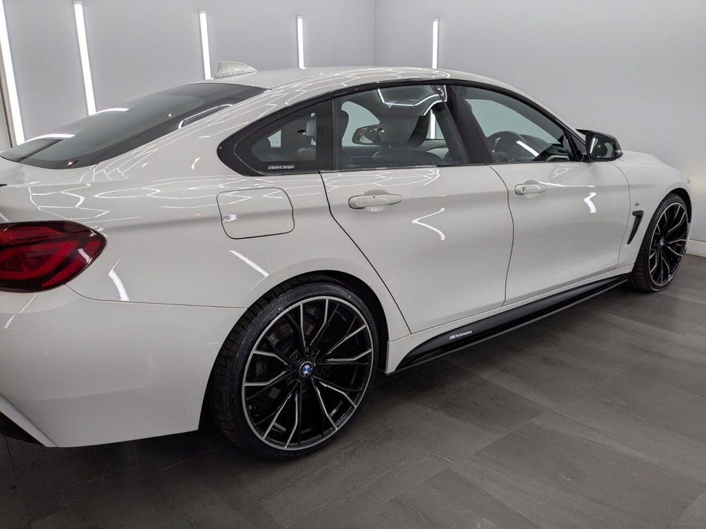 Used BMW 4 Series 2020 for sale - 77594640: Photo 8