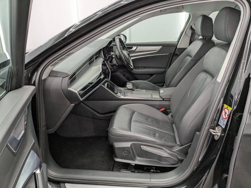 Used Audi A6 Saloon 2021 for sale - 77227094: Photo 14