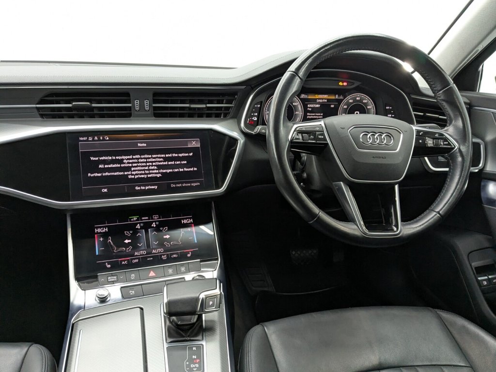Used Audi A6 Saloon 2021 for sale - 77227094: Photo 18