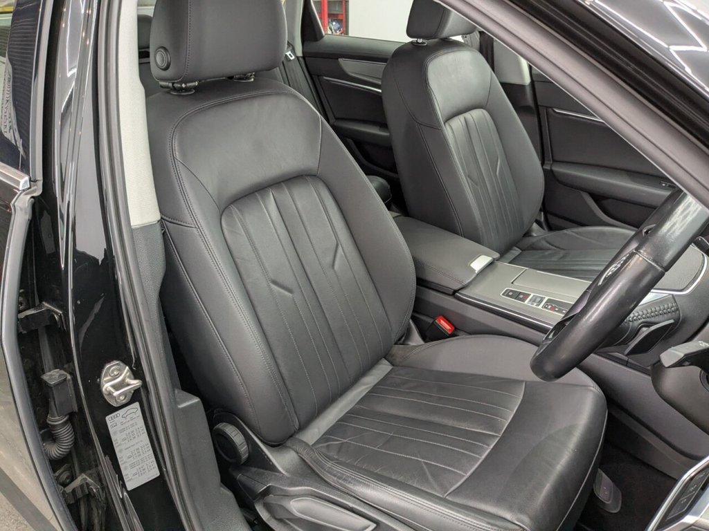Used Audi A6 Saloon 2021 for sale - 77227094: Photo 20