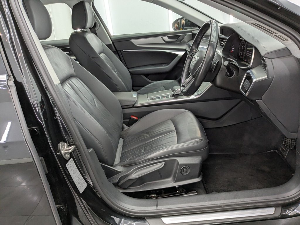 Used Audi A6 Saloon 2021 for sale - 77227094: Photo 21