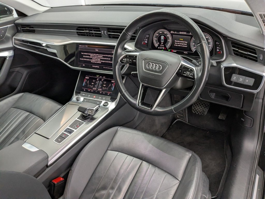 Used Audi A6 Saloon 2021 for sale - 77227094: Photo 22