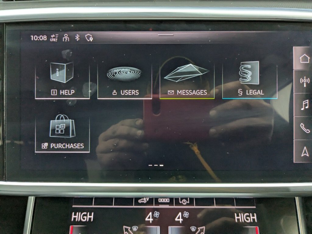 Used Audi A6 Saloon 2021 for sale - 77227094: Photo 28