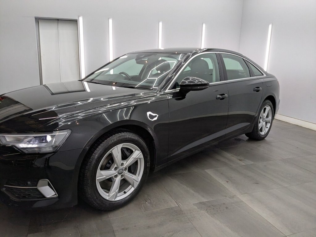 Used Audi A6 Saloon 2021 for sale - 77227094: Photo 3