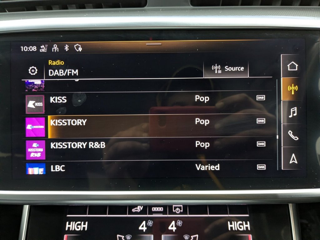 Used Audi A6 Saloon 2021 for sale - 77227094: Photo 30